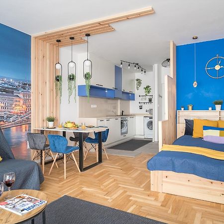 Newly Renovated!!! - Modern Apartment 10 Minutes From The Grand Boulevard Budapeszt Zewnętrze zdjęcie