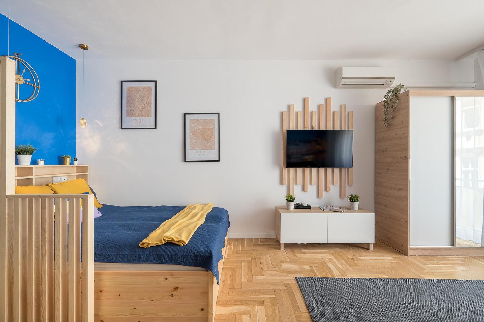 Newly Renovated!!! - Modern Apartment 10 Minutes From The Grand Boulevard Budapeszt Zewnętrze zdjęcie