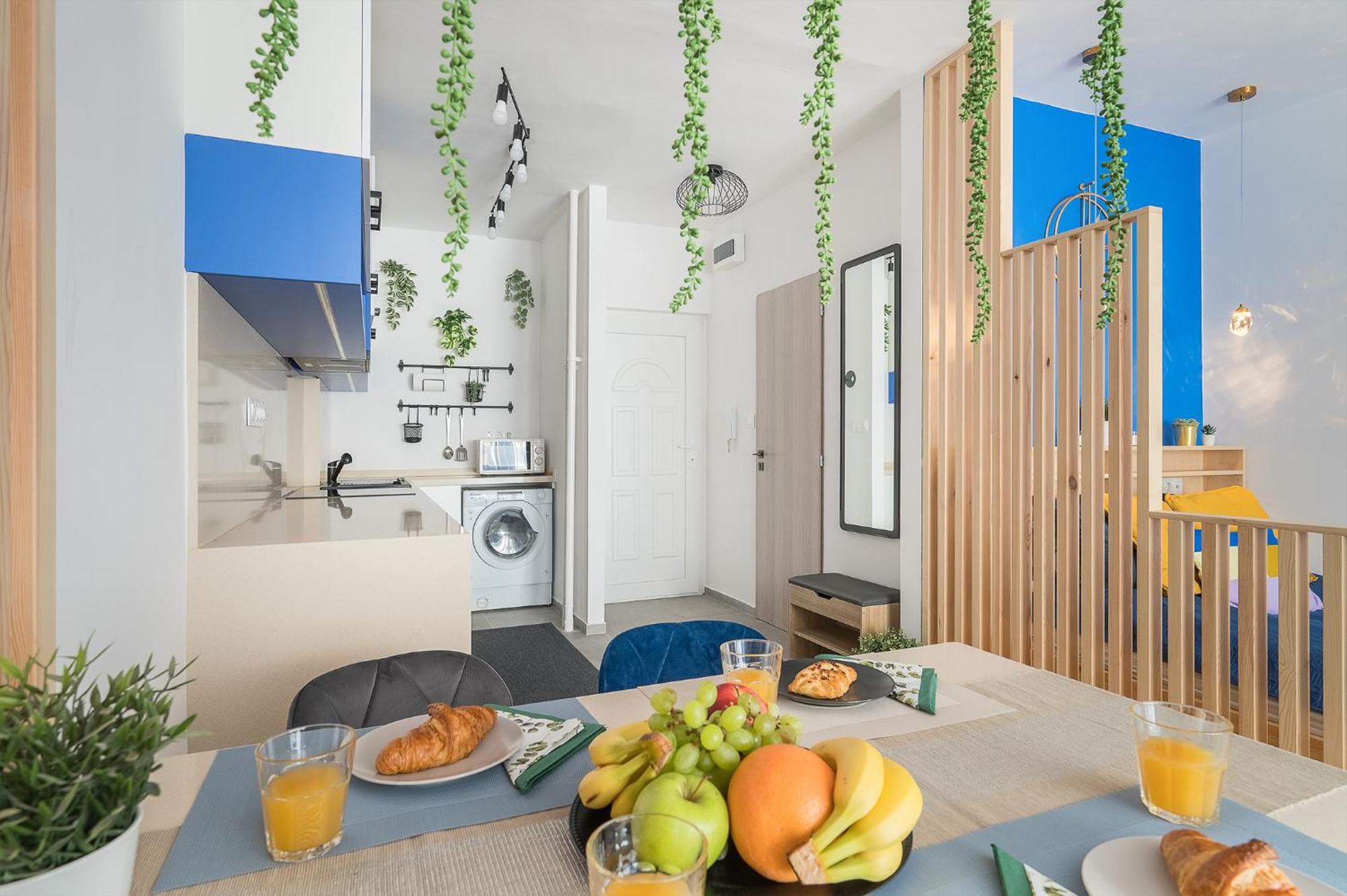 Newly Renovated!!! - Modern Apartment 10 Minutes From The Grand Boulevard Budapeszt Zewnętrze zdjęcie