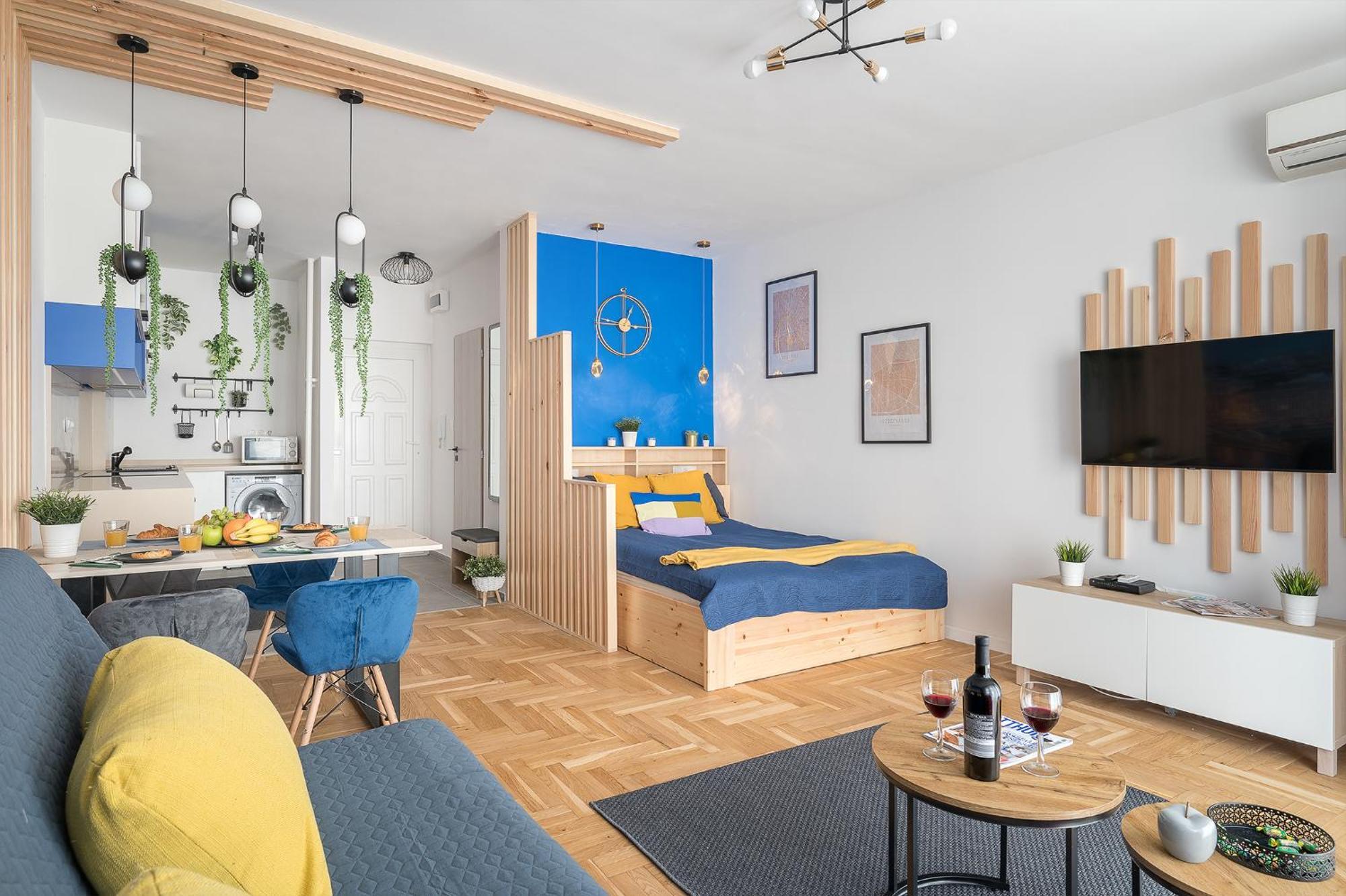 Newly Renovated!!! - Modern Apartment 10 Minutes From The Grand Boulevard Budapeszt Zewnętrze zdjęcie